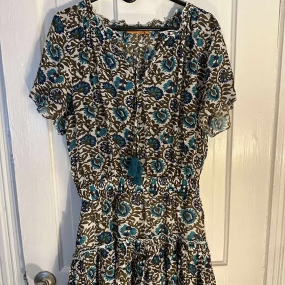 Oliphant Boho Dress - Picture 1 of 3